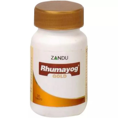 Zandu Rheumayog Gold (30 Tablets)