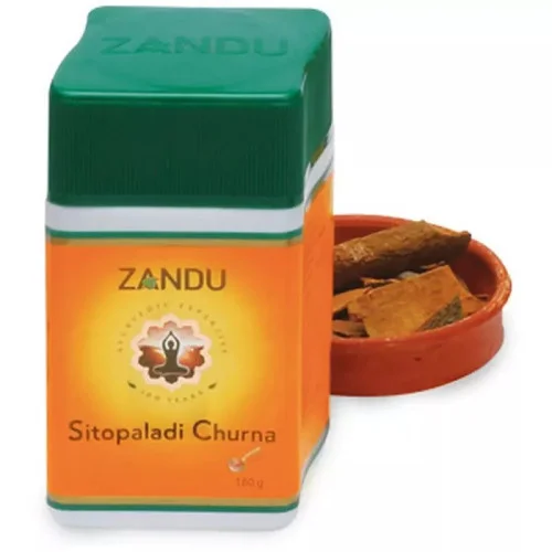 Zandu Sitopladi Churna (25g)