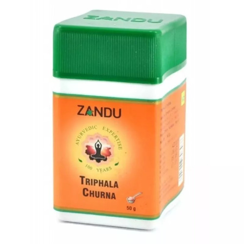 Zandu Triphala Churna (60g)