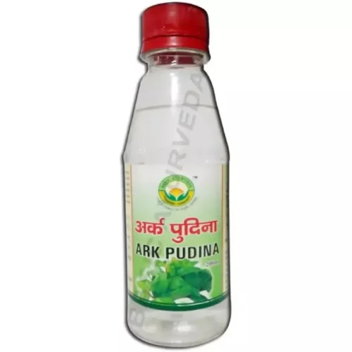 Basic Ayurveda Ark Pudina (200ml)