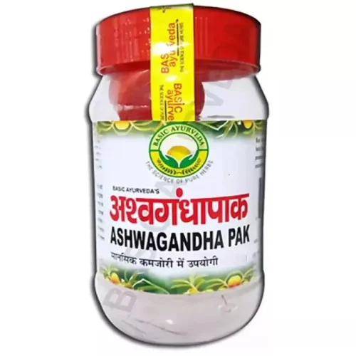 Basic Ayurveda Ashwagandha Pak (200g)
