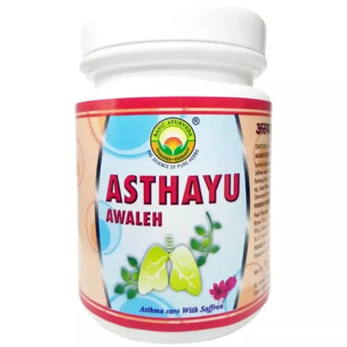 Basic Ayurveda Asthayu Awaleh (500g)