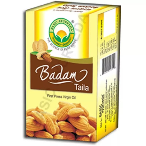 Basic Ayurveda Badam Oil (50ml)