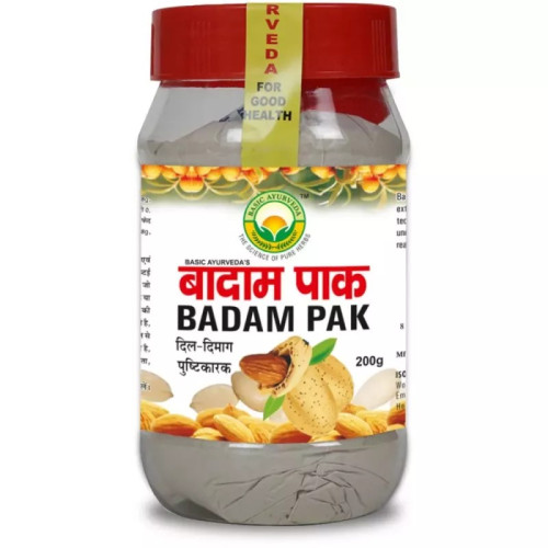 Basic Ayurveda Badam Pak (200g)