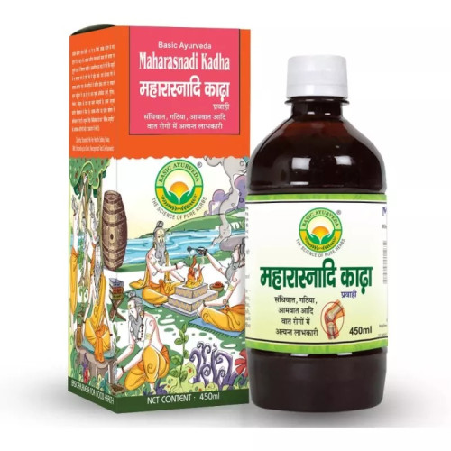 Basic Ayurveda Maharasnadi Kadha (450ml)