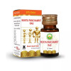 Basic Ayurveda Mukta Panchamrit Ras (12 Tablets)