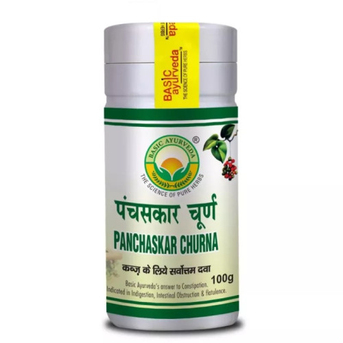 Basic Ayurveda Panchkar Churna (100g)