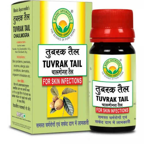 Basic Ayurveda Tuvrak Taila (30ml)