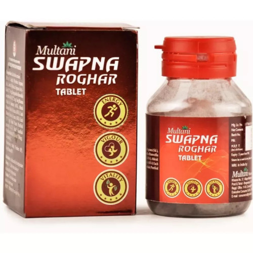 Multani Swapna Roghar  Tablet (60 Tablets)