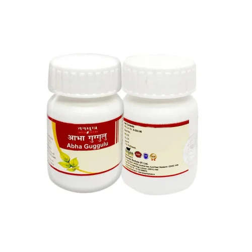 Tansukh Abha Guggulu (15g, Pack of 3)