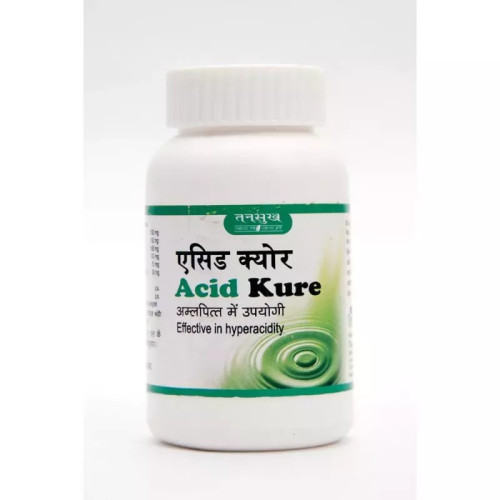 Tansukh Acid Kure (60 Capsules)