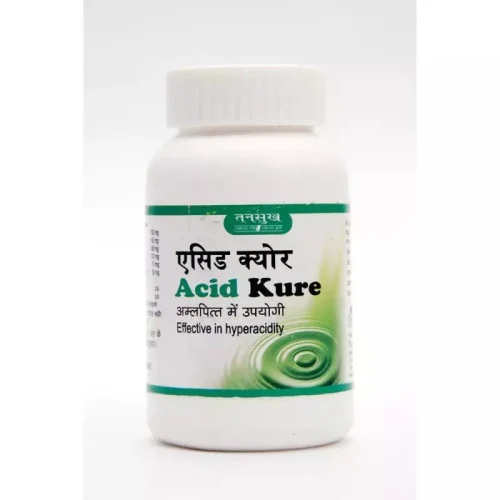 Tansukh Acid Kure (60 Capsules)