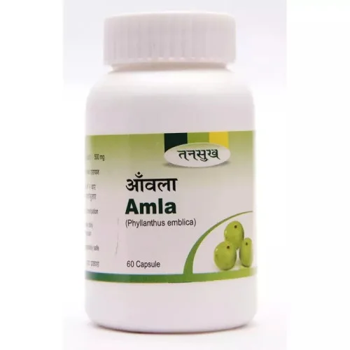 Tansukh Amla  Capsules (60 Capsules)