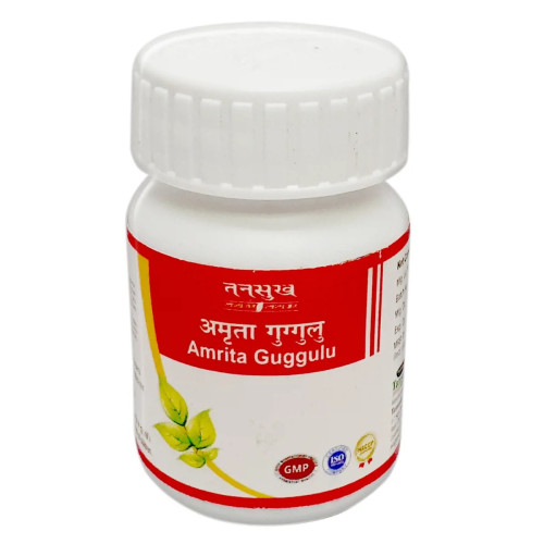 Tansukh Amrita Guggulu (15g, Pack of 3)