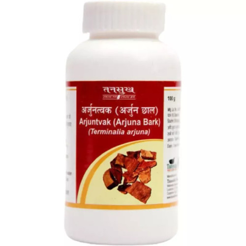 Tansukh Arjuntwak Churna (100g, Pack of 3)