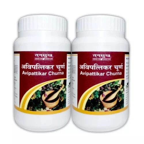 Tansukh Avipattikar Churna (100g, Pack of 2)