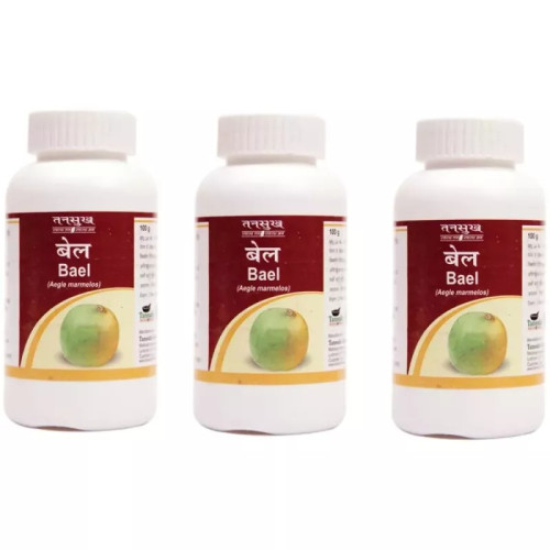 Tansukh Bael Churna (100g, Pack of 3)