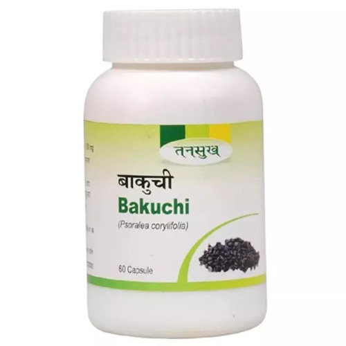 Tansukh Bakuchi (60 Capsules)