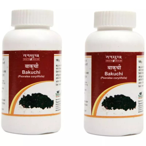 Tansukh Bakuchi Churna (100g, Pack of 2)