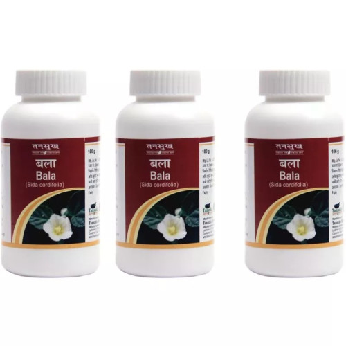 Tansukh Bala Churna (100g, Pack of 3)