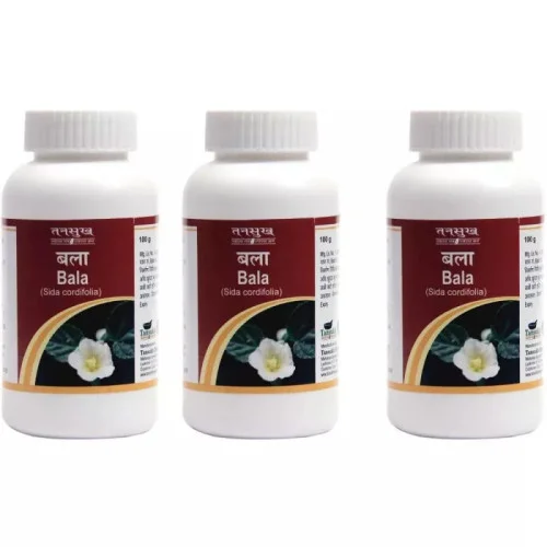 Tansukh Bala Churna (100g, Pack of 3)