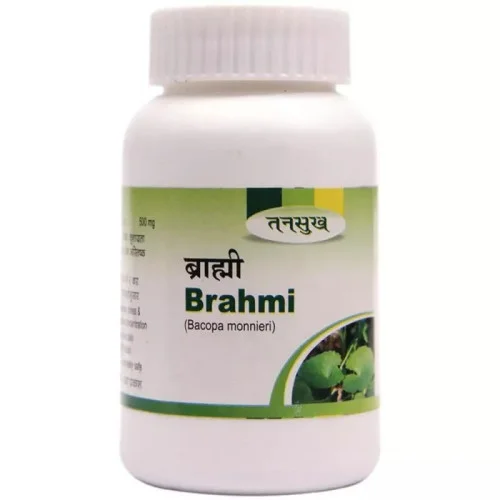 Tansukh Brahmi  Capsulesule (60 Capsules)
