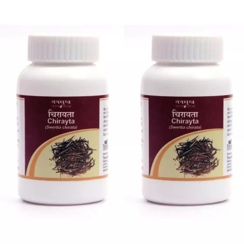 Tansukh Chirayta Churna (30g, Pack of 2)