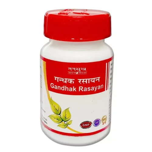 Tansukh Gandhak Rasayan (30g)