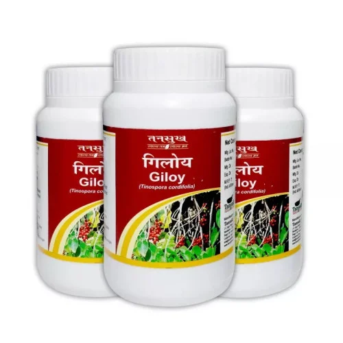 Tansukh Giloy Churna (100g, Pack of 3)