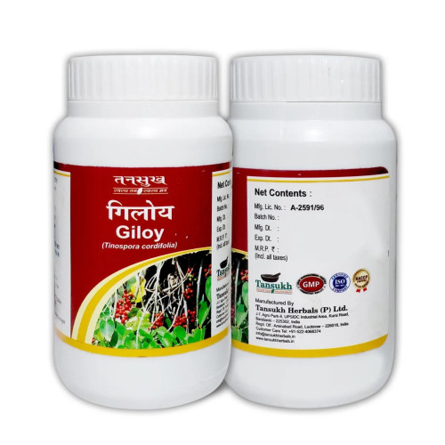 Tansukh Giloy Churna (100g, Pack of 3)