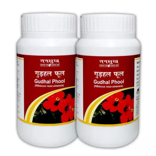 Tansukh Gudhal Phool Churna (100g, Pack of 2)