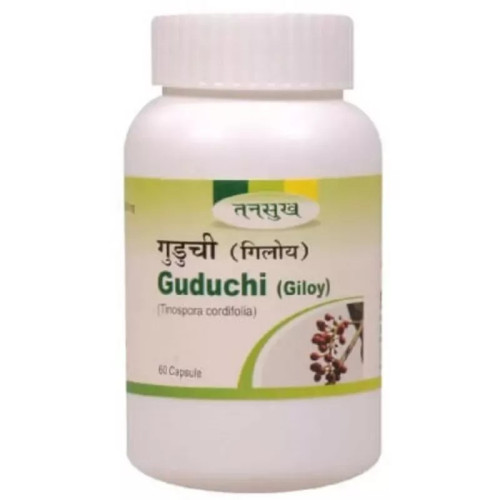 Tansukh Guduchi (Giloy)  Capsules (60 Capsules)