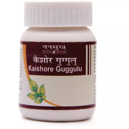 Tansukh Kaishore Guggulu (30g)
