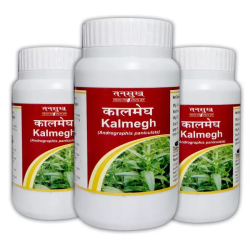 Tansukh Kalmegh Churna (100g, Pack of 3)