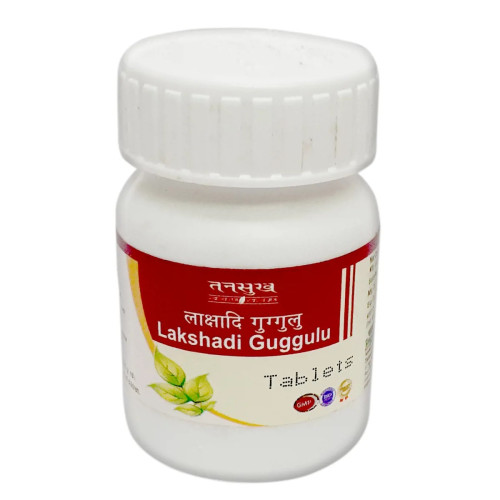 Tansukh Lakshadi Guggulu (15g, Pack of 3)