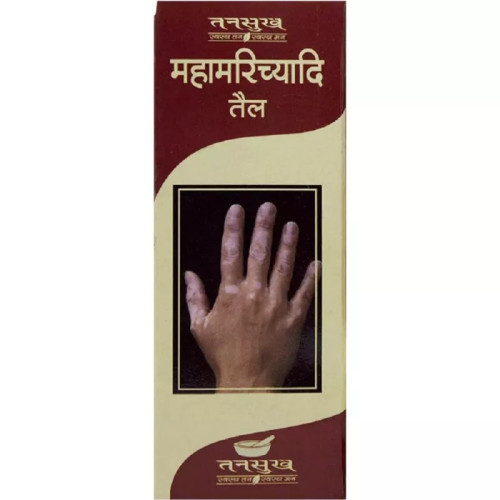 Tansukh Mahabhringraj Taila (50ml, Pack of 3)