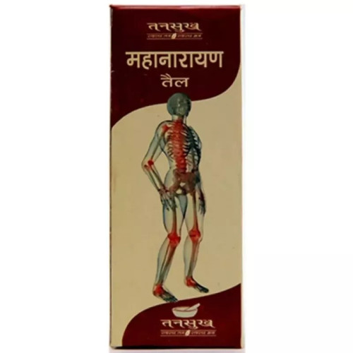 Tansukh Mahanarayan Tail (100ml, Pack of 2)