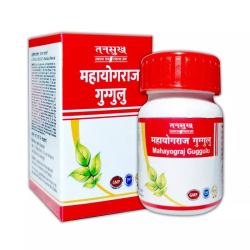Tansukh Mahayograj Guggulu (15g)