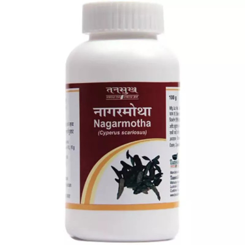 Tansukh Nagarmotha Churna (100g, Pack of 3)