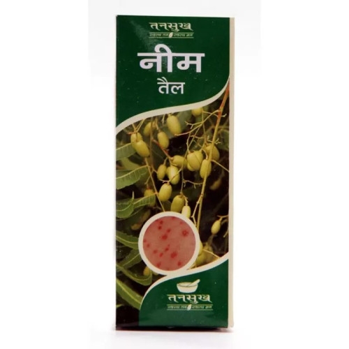 Tansukh Neem Tail (100ml, Pack of 2)