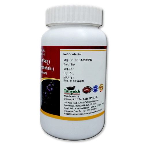 Tansukh Nirgundi Churna (100g, Pack of 3)