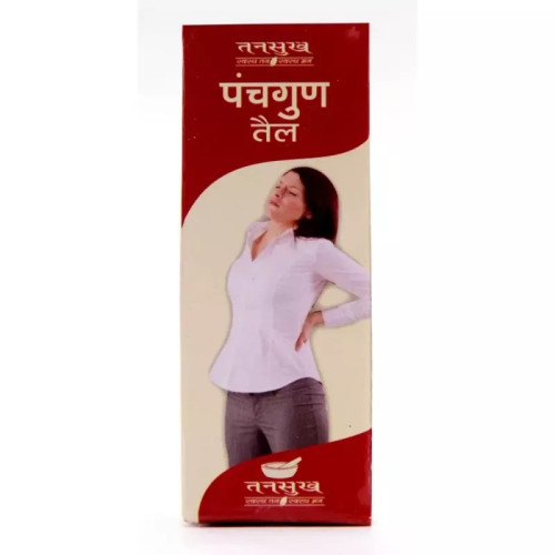 Tansukh Panchagun Tail (50ml, Pack of 2)