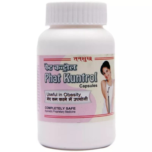 Tansukh Phat Kuntrol (60 Capsules)