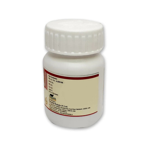 Tansukh Saptavinshati Guggulu (15g, Pack of 2)