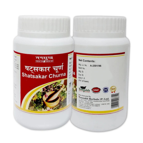 Tansukh Shatskar Churna (100g, Pack of 3)
