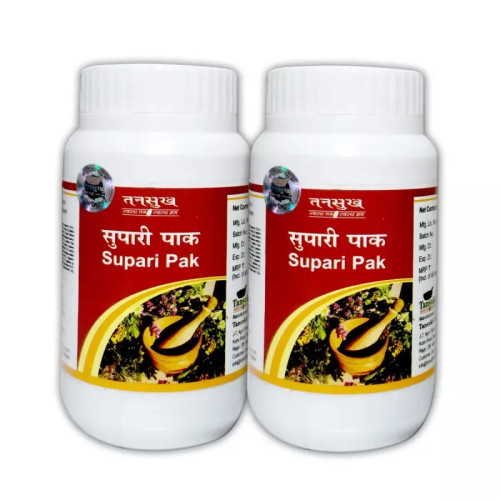 Tansukh Supari Pak (100g, Pack of 2)
