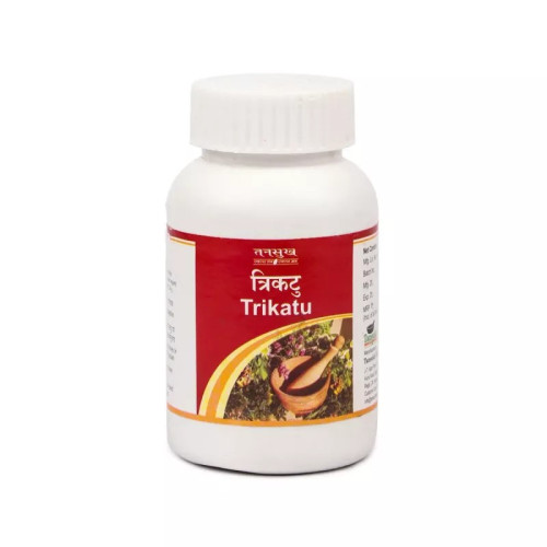 Tansukh Trikatu Churna (60g)