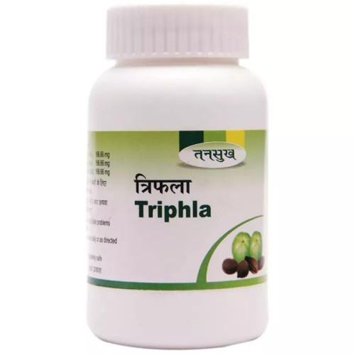 Tansukh Triphla  Capsules (60 Capsules)