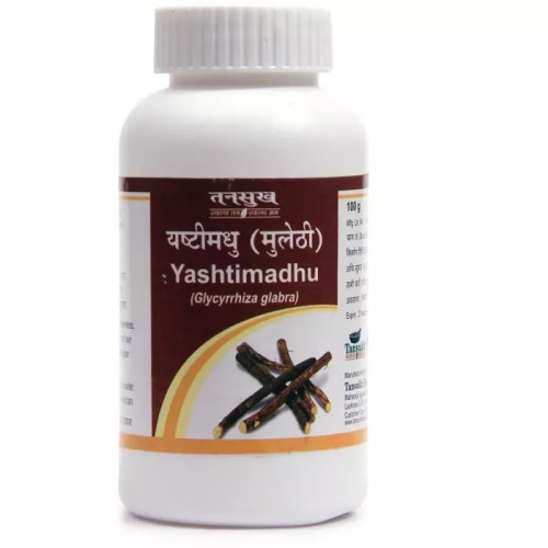 Tansukh Yashtimadhu (Mulethi) (100g)