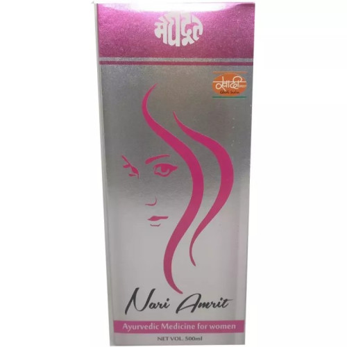 Meghdoot Ayurvedic Nari Amrit (500g)